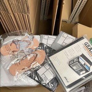 Bundle of College Dorm items